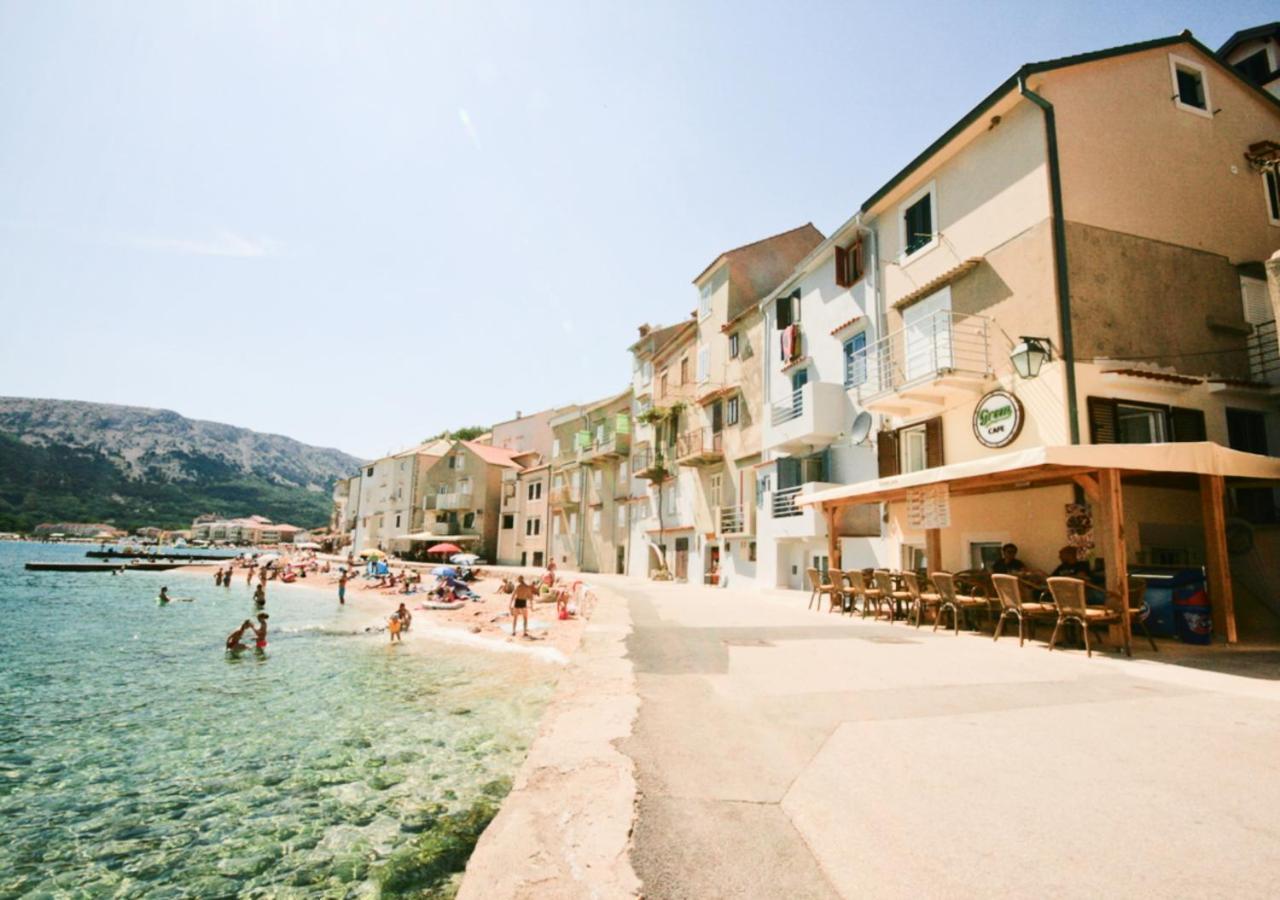 Valter Apartment Baska  Exterior photo